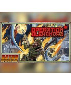 Retro Golden Age - Operation Alexandra Steam Key GLOBAL